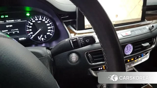 Kia More K9 id 3215022 из Кореи 10