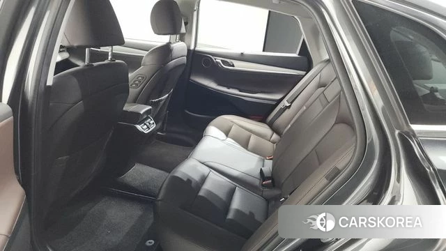 Hyundai The New Grandeur IG id 4232554 из Кореи 10