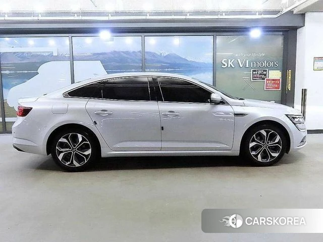 Renault Korea (Samsung) SM6 id 4206702 из Кореи 10