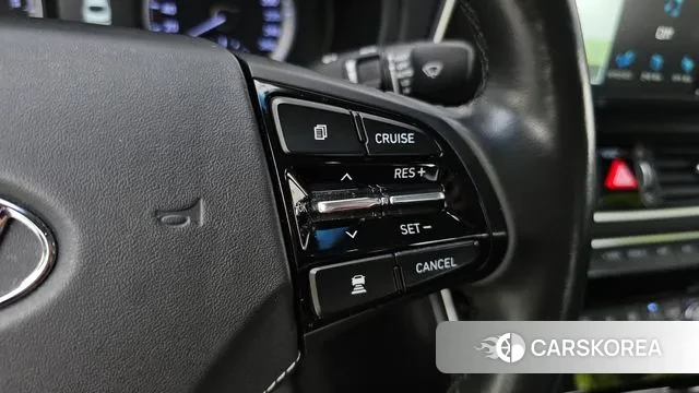 Hyundai Grandeur IG Hybrid id 3024394 из Кореи 10