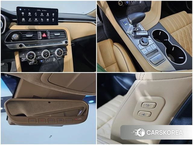 Genesis The New G70 id 4716751 из Кореи 9