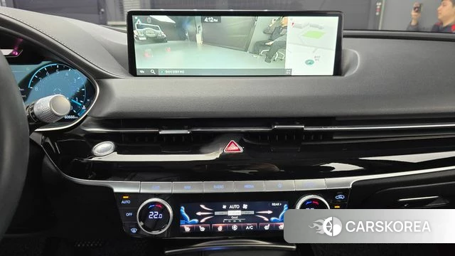 Genesis G80 (RG3) id 4506535 из Кореи 10