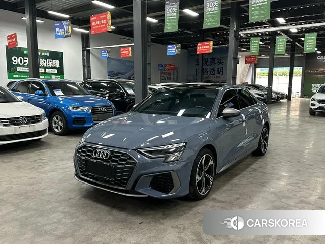 Audi A3 id 4359497 из Китая 10