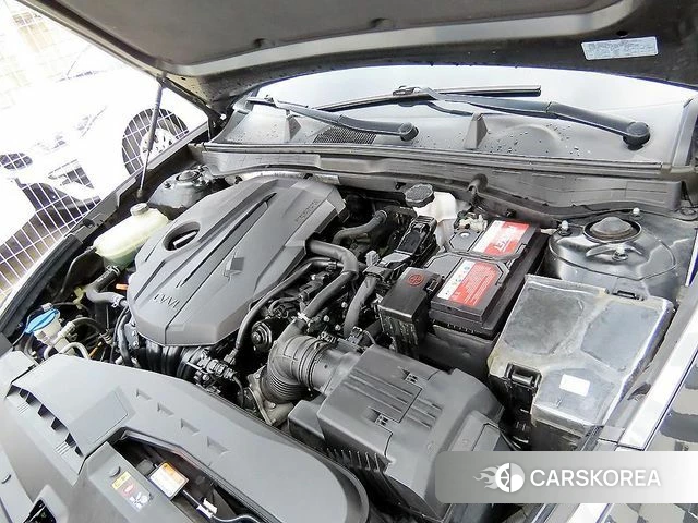 Hyundai Sonata (DN8) id 4713049 из Кореи 10