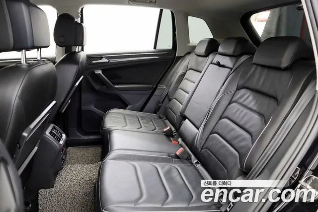 Volkswagen Tiguan second Generation id 2757125 из Кореи 10