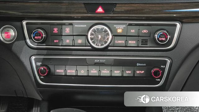 Kia Come New K7 id 4900724 из Кореи 10