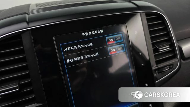 Renault Korea (Samsung) QM6 id 4849885 из Кореи 10