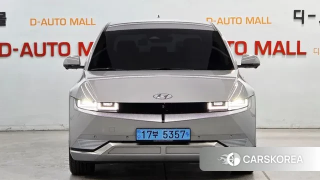 Hyundai Ionic 5 id 3625740 из Кореи 10