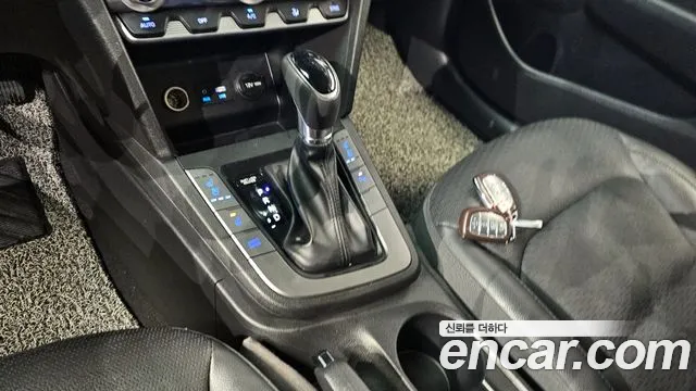 Hyundai The New Avante AD id 2696522 из Кореи 10