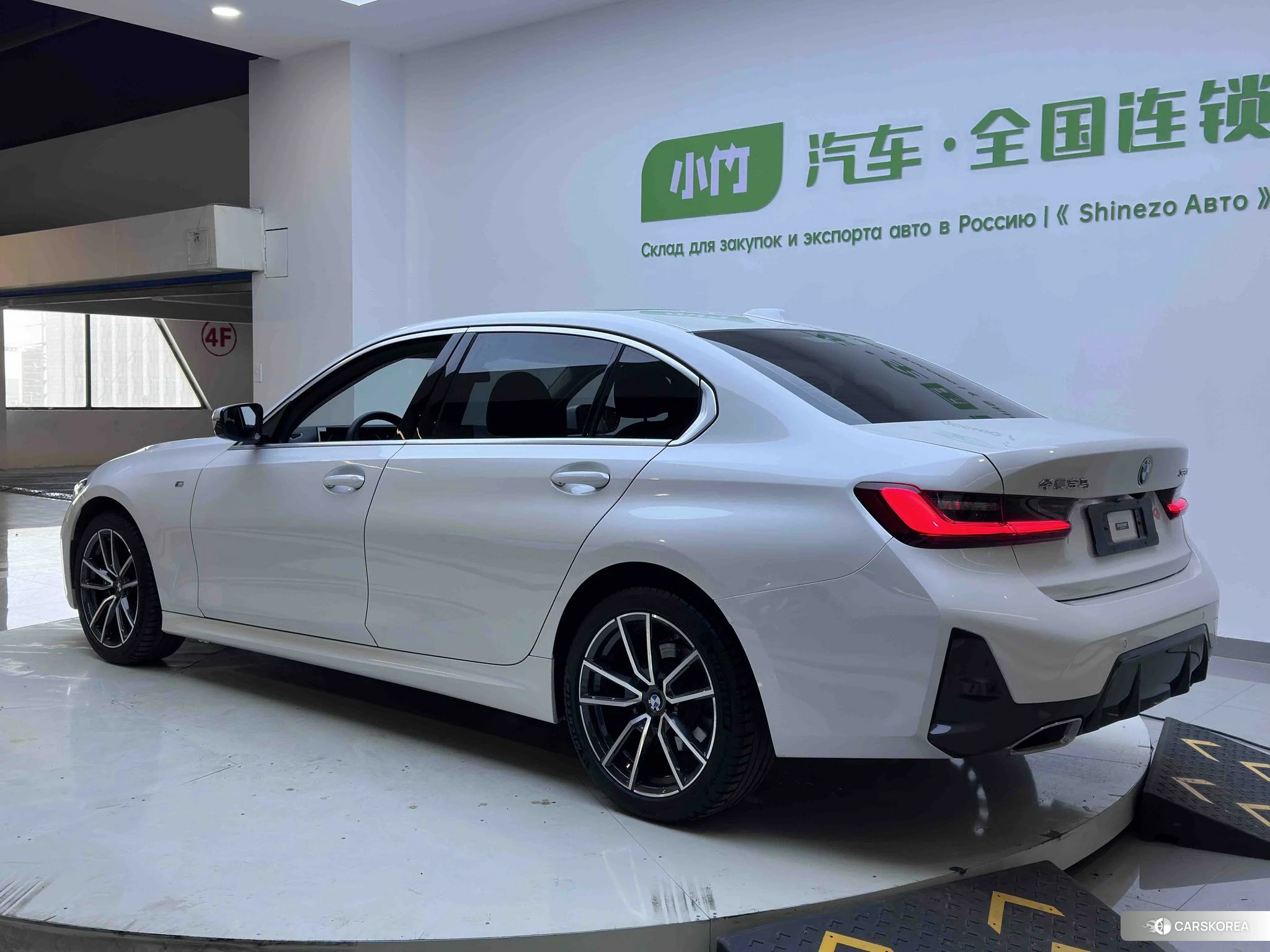 BMW 3 series id 4413387 из Китая 10