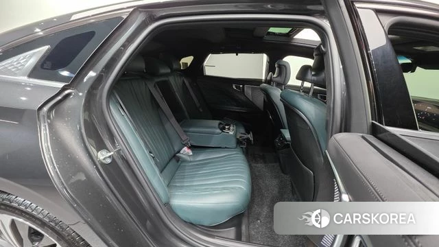 Kia K8 Hybrid id 4223242 из Кореи 10