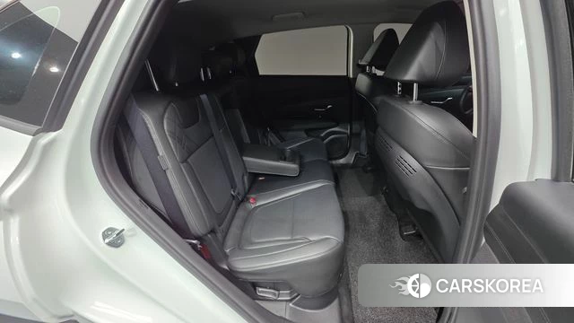 Hyundai The New Tucson Hybrid (NX4) id 3850281 из Кореи 10