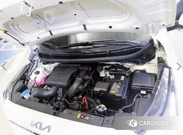 Kia The New Morning (JA) id 3316461 из Кореи 10