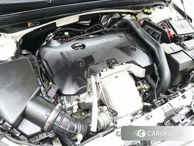 Chevrolet (GM Daewoo) The New Malibu id 4637800 из Кореи 10
