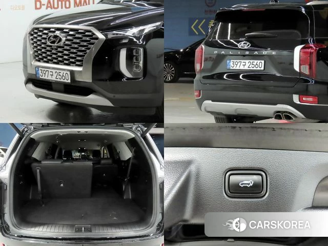 Hyundai Palisade id 4899400 из Кореи 10