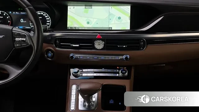 Genesis G90 id 3045012 из Кореи 10