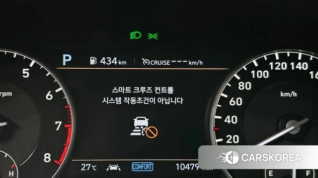 Genesis G90 id 4411056 из Кореи 10