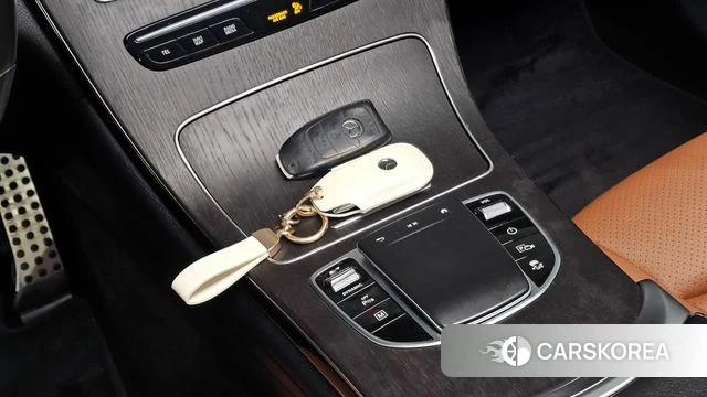 Mercedes-Benz GLC-Class X253 id 4501368 из Кореи 10