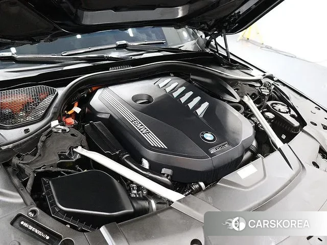 BMW 7 Series (G11) id 2894906 из Кореи 10