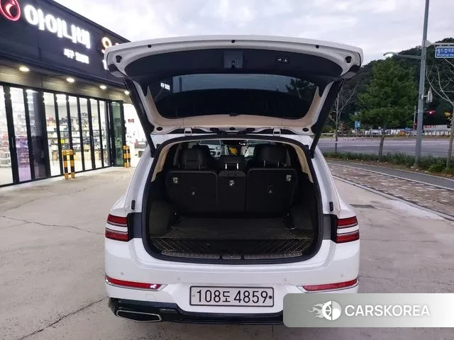 Genesis GV80 id 3230744 из Кореи 10