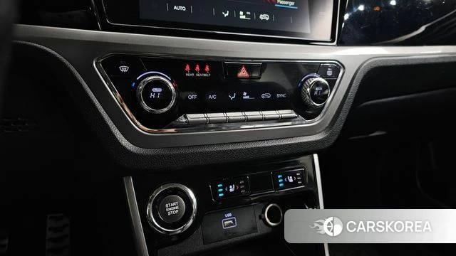 Ssangyong Beautiful Korando id 3801106 из Кореи 10