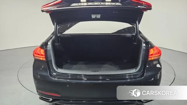 Genesis G80 id 3666696 из Кореи 10