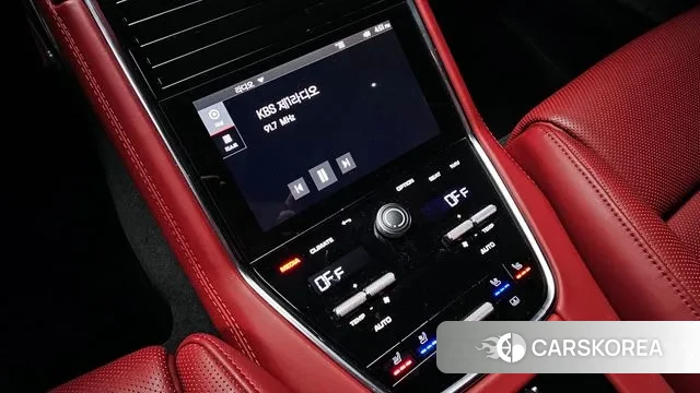 Porsche Panamera (971) id 3721679 из Кореи 10