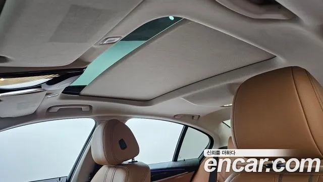 BMW 5 Series (G30) id 2860703 из Кореи 10