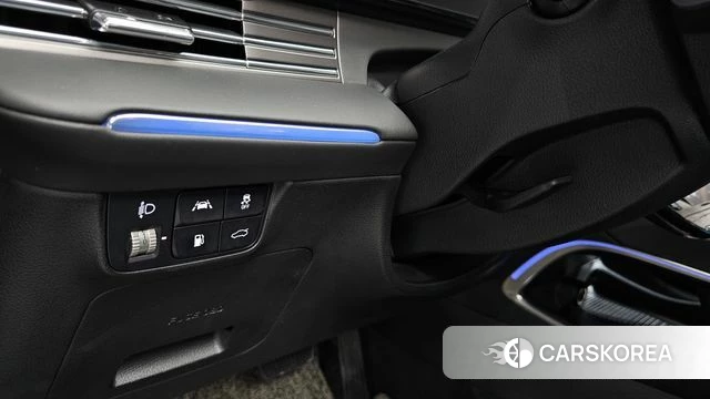 Hyundai The New Grandeur IG Hybrid id 4388898 из Кореи 10