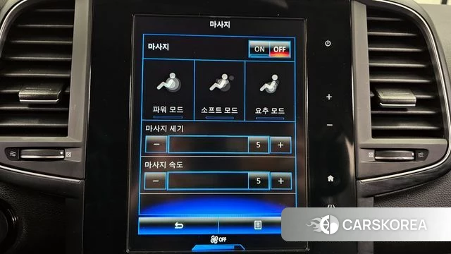 Renault Korea (Samsung) The New QM6 id 3811999 из Кореи 10