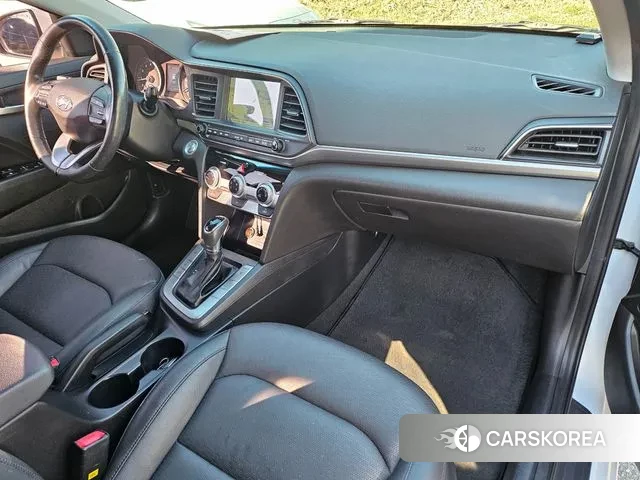 Hyundai The New Avante AD id 3439399 из Кореи 10