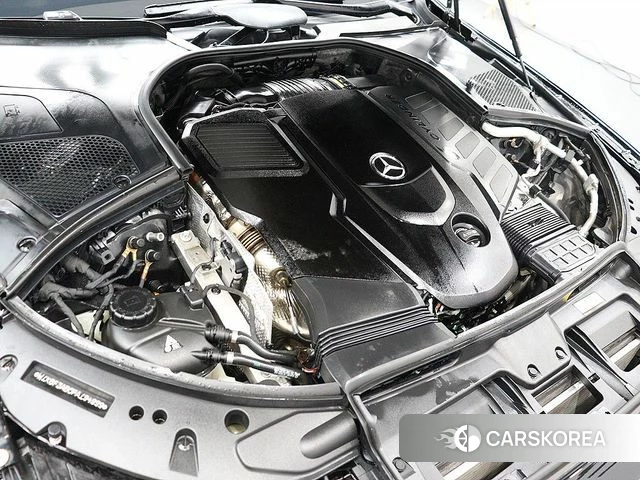 Mercedes-Benz S-Class W223 id 4349706 из Кореи 10