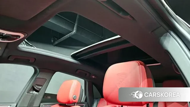 Porsche Macan id 3741160 из Кореи 10