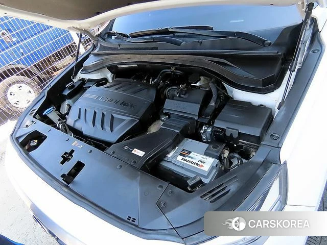 Hyundai Santa Fe TM id 4384773 из Кореи 10