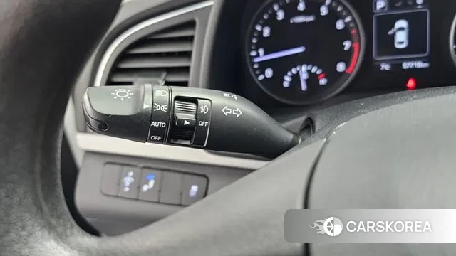 Hyundai Avante AD id 3386225 из Кореи 10