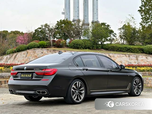 BMW 7 series id 4240978 из Китая 10