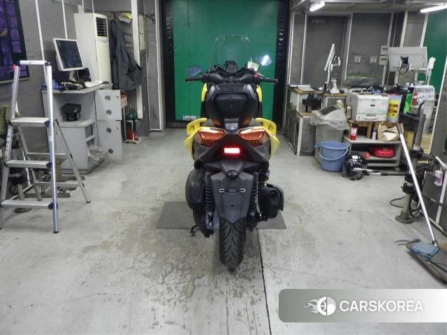 Проданный Yamaha X-MAX 250 id 3997968 из Японии, фото 10