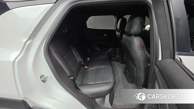 Chevrolet (GM Daewoo) Trailblazer id 3878372 из Кореи 10