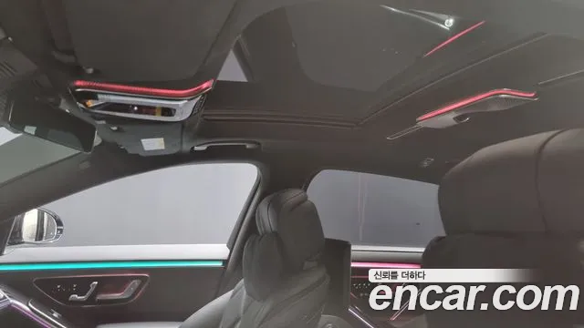 Mercedes-Benz S-Class W223 id 2713458 из Кореи 10