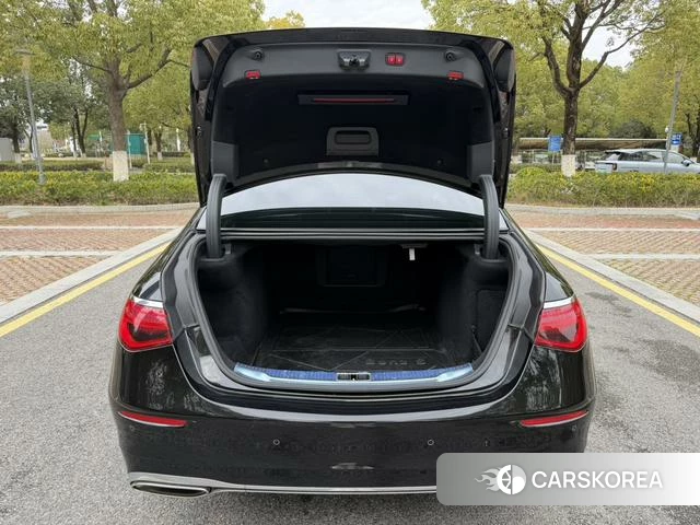 Mercedes-Benz S-class id 4260194 из Китая 10