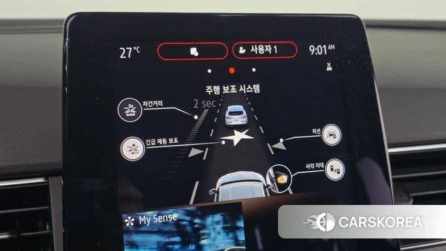 Renault Korea (Samsung) XM3 id 4603843 из Кореи 10