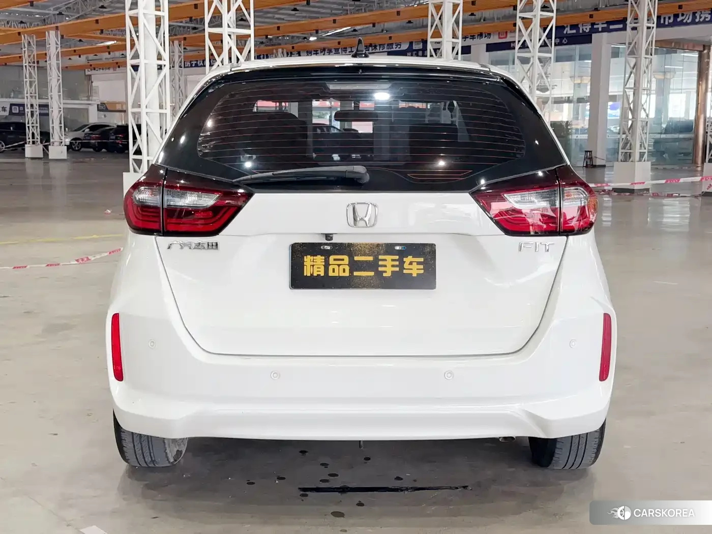 Honda Fit id 4570843 из Китая 10