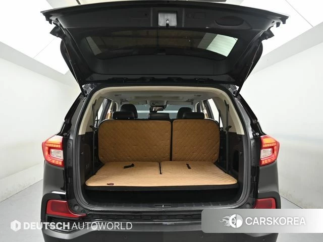 Ssangyong G4 Rexton id 3924887 из Кореи 10