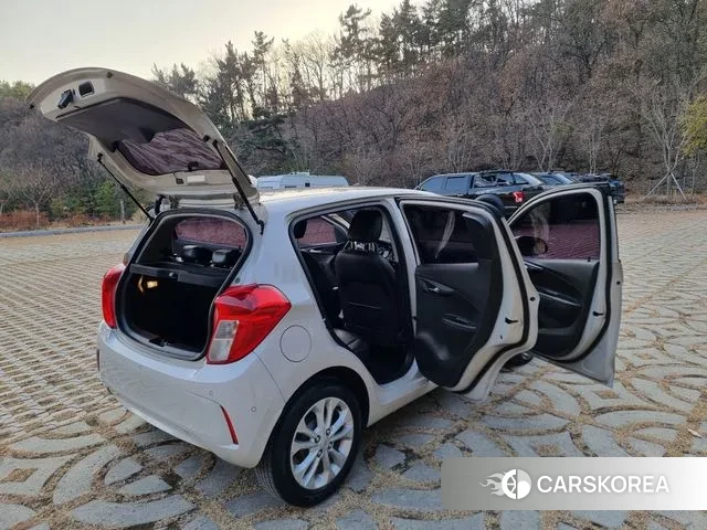 Chevrolet (GM Daewoo) The New Spark id 3732848 из Кореи 10