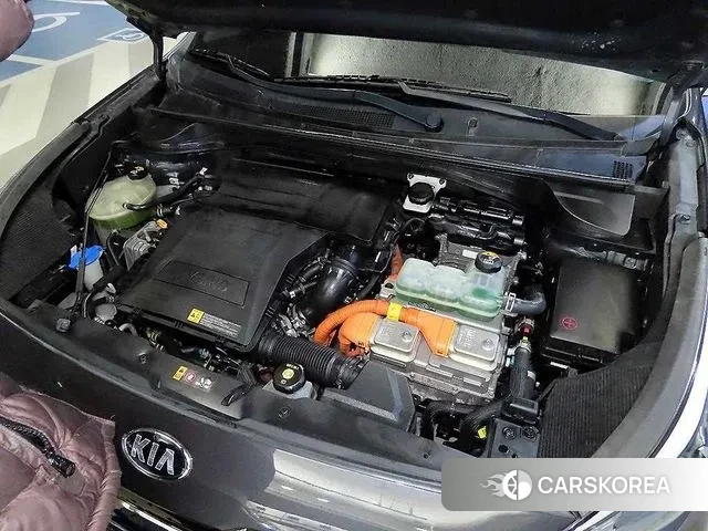 Kia The New Niro id 3439470 из Кореи 10