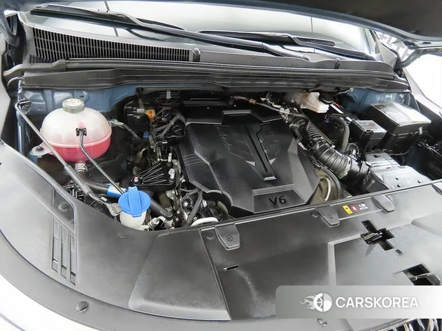 Kia Carnival 4th generation id 3954632 из Кореи 10