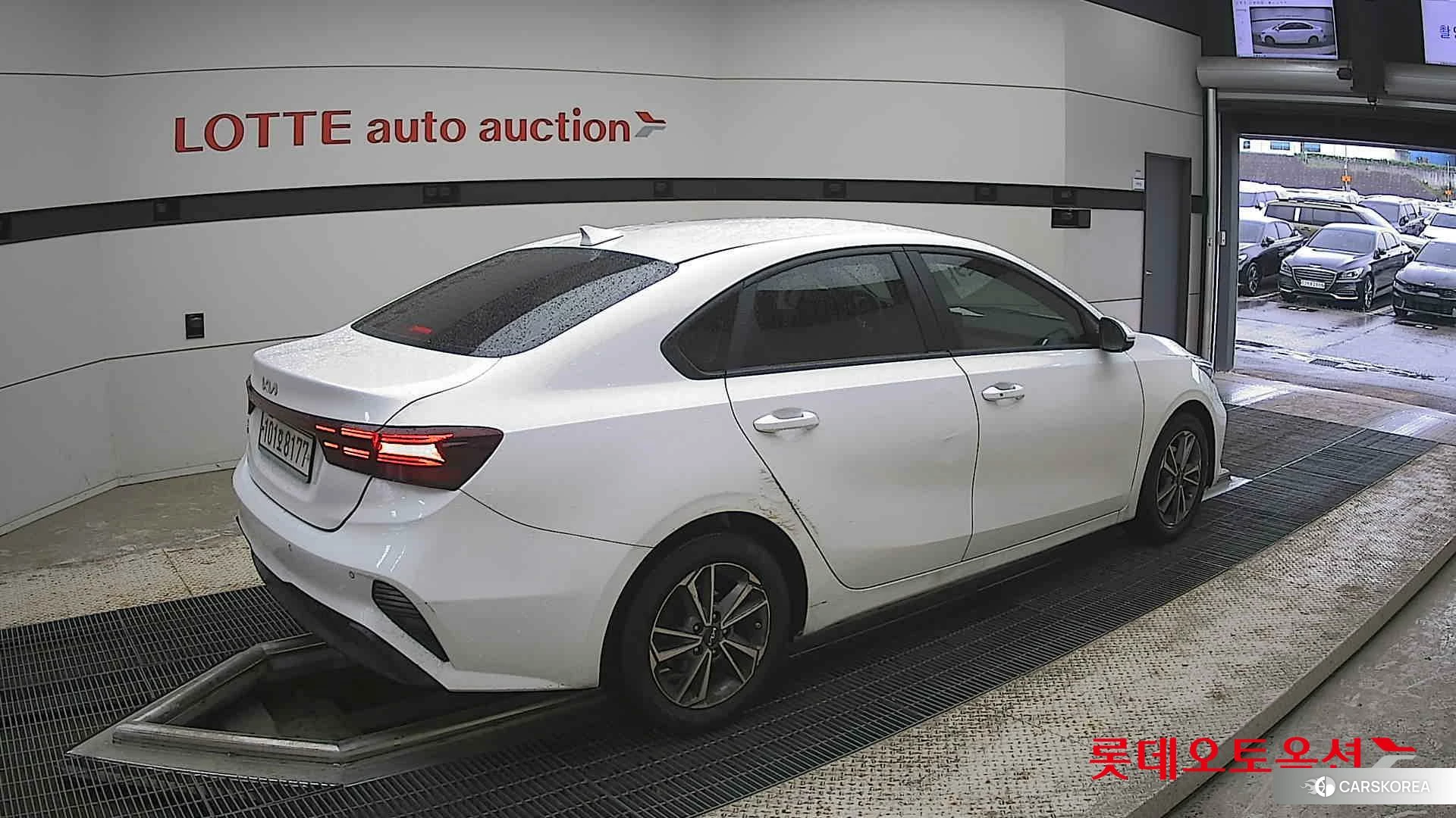 Kia K3 id 4352379 из Кореи 10