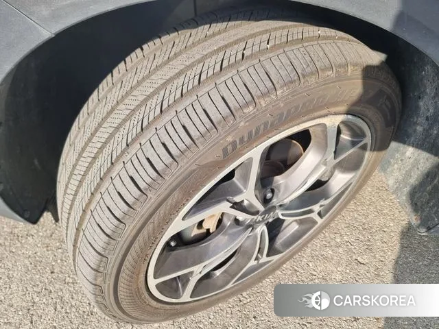 Kia Sportage The Bold id 3380289 из Кореи 10