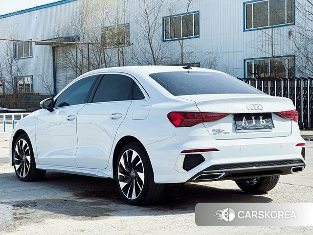 Audi A3 id 4368132 из Китая 10