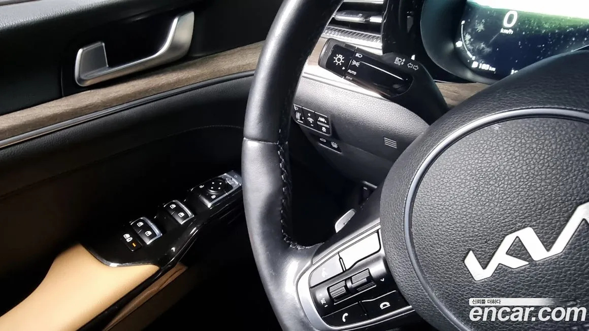 Kia K5 Hybrid 3rd Generation id 2173561 из Кореи 10